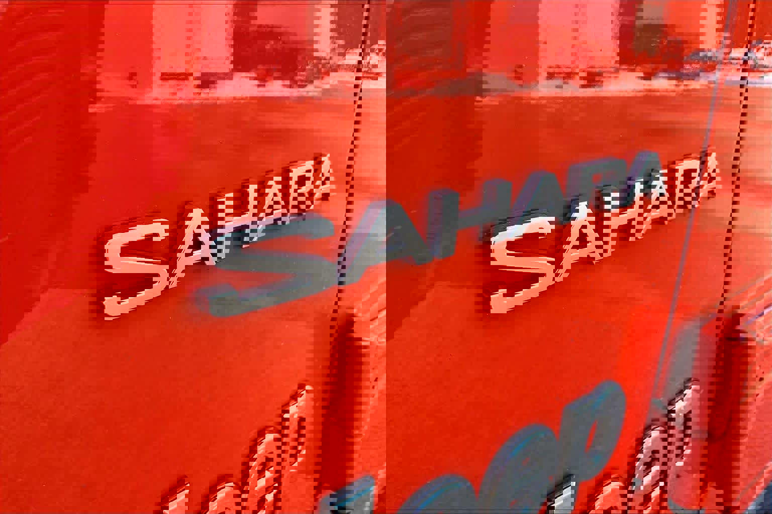 Used 2018 Jeep Wrangler Unlimited Sahara image 10