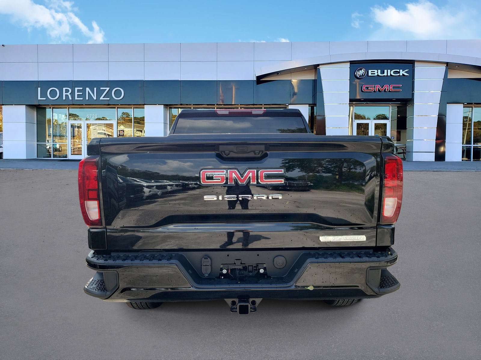 New 2026 GMC Sierra 1500 Elevation RWD image 5