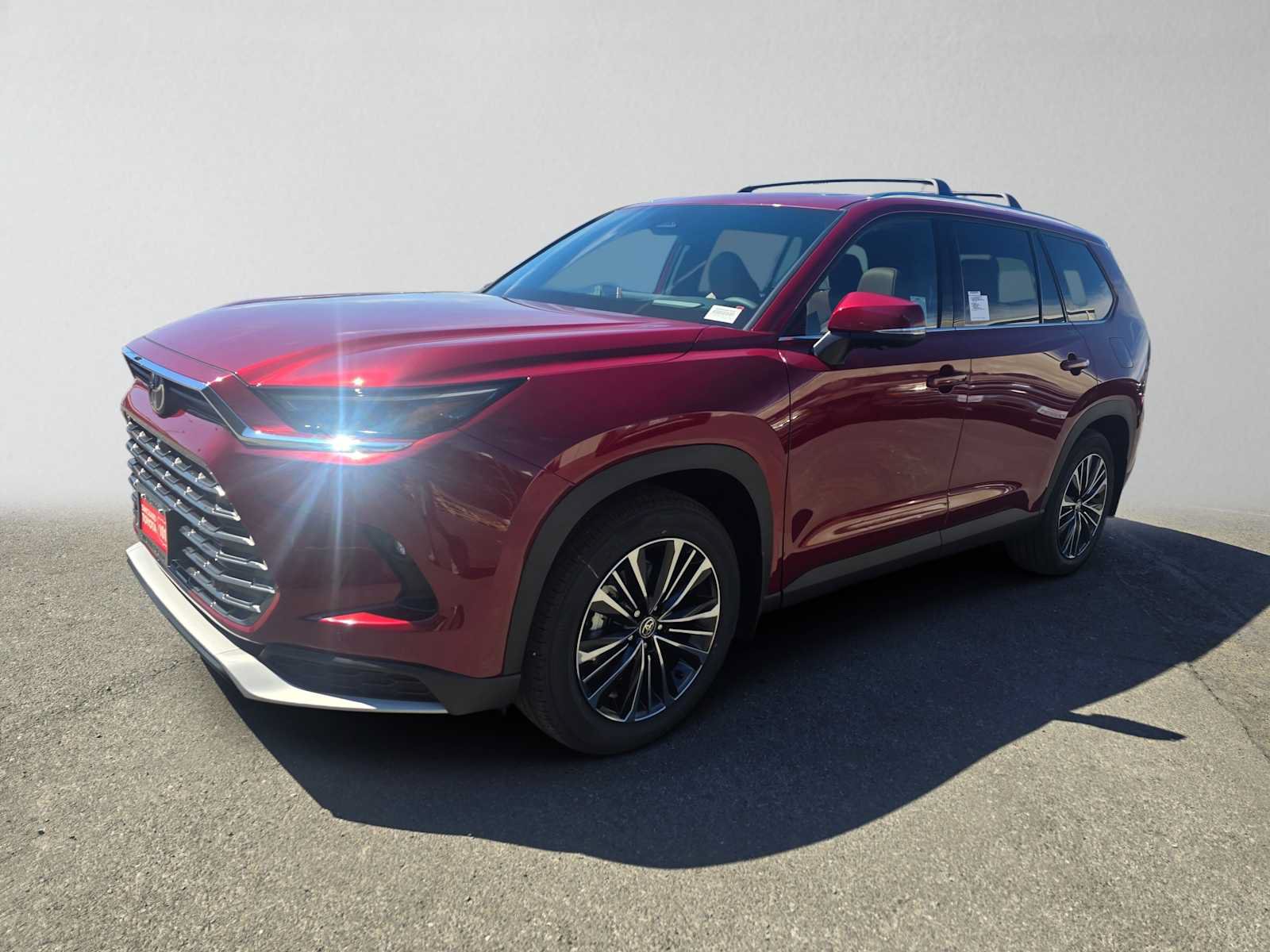 New 2026 Toyota Grand Highlander AWD Hybrid image 7