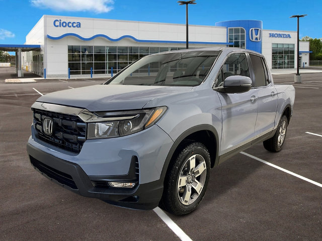 New 2026 Honda Ridgeline RTL