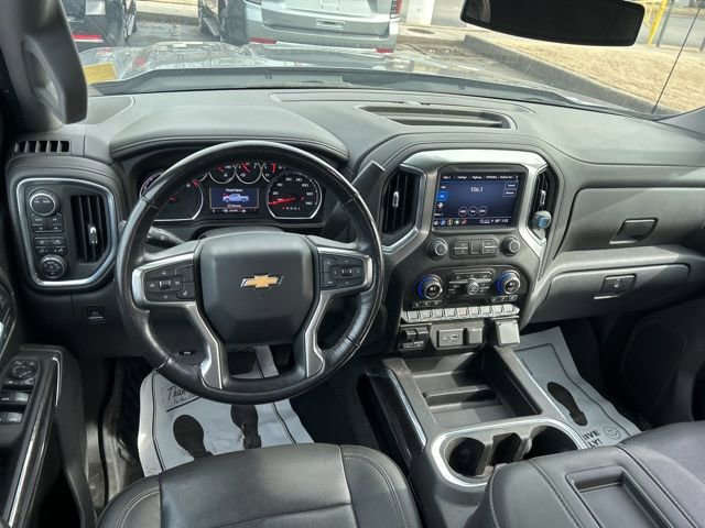 Used 2022 Chevrolet Silverado 1500 LTZ image 27