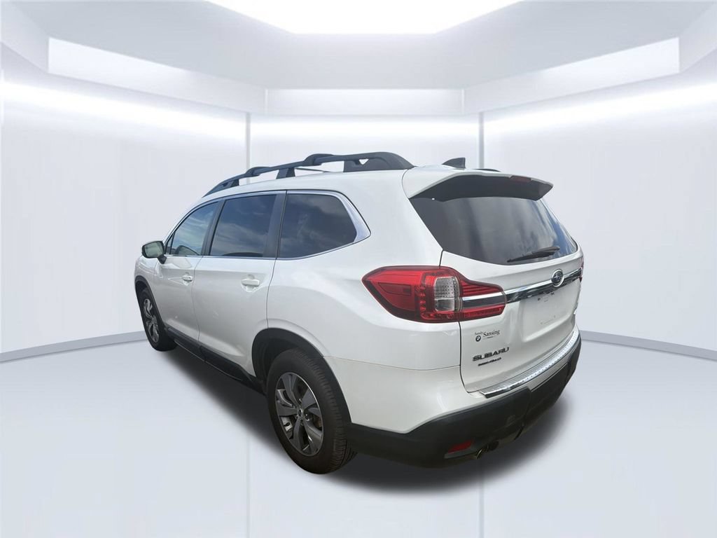 Used 2019 Subaru Ascent Premium w/ Popular Package #1 AWD/4WD image 10