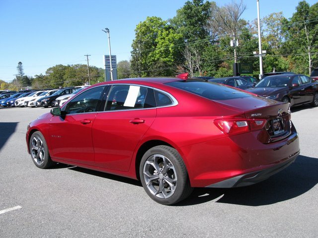 Used 2024 Chevrolet Malibu LT image 7