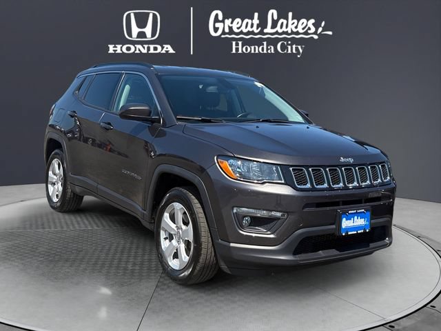 Used 2019 Jeep Compass Latitude