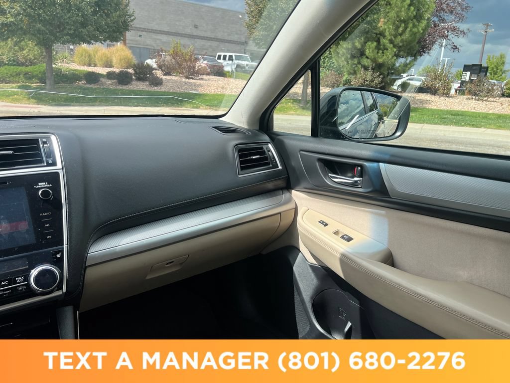 Used 2019 Subaru Outback 2.5i Premium AWD/4WD image 26
