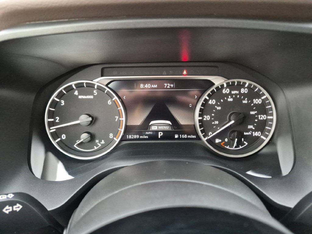 Certified 2023 Nissan Rogue SV AWD/4WD image 13