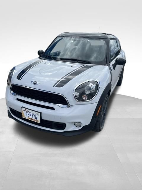 Used 2013 MINI Cooper Paceman S