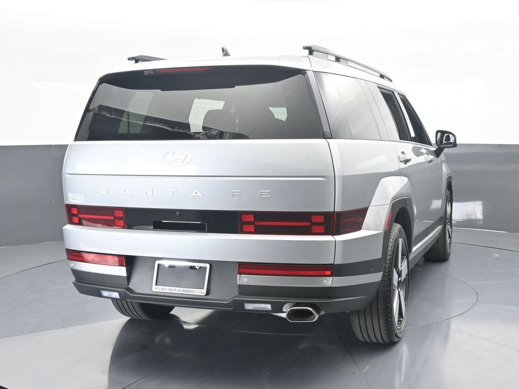 Used 2024 Hyundai Santa Fe Limited image 5