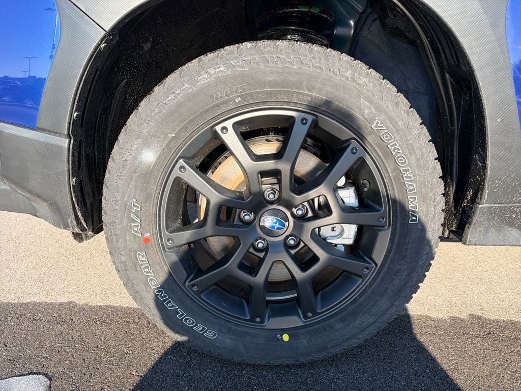 New 2026 Subaru Crosstrek 2.5i Wilderness image 3