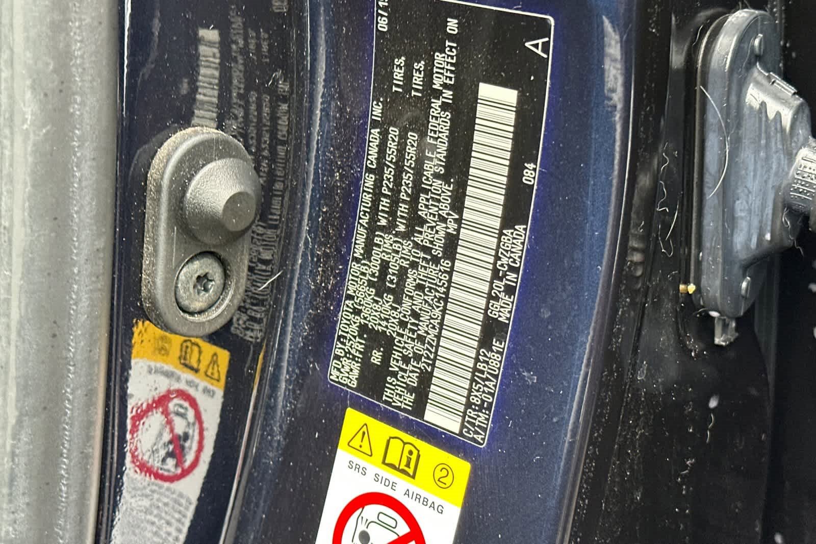 Used 2019 Lexus RX 350 FWD image 29