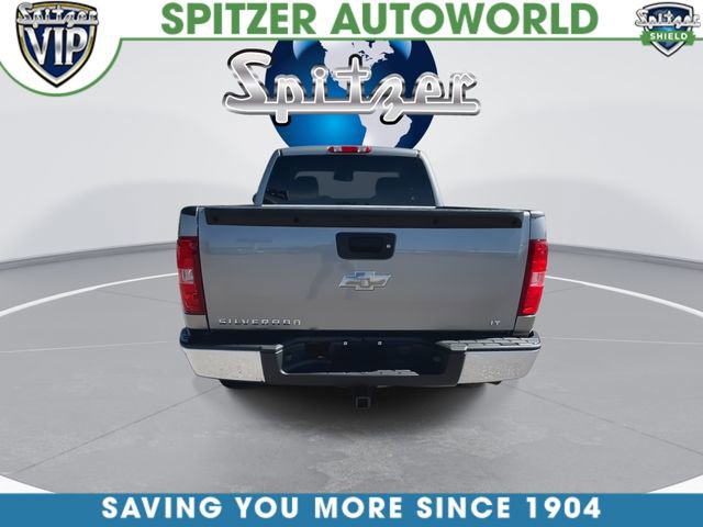 Used 2007 Chevrolet Silverado 1500 LT w/ Towing Package AWD/4WD image 7