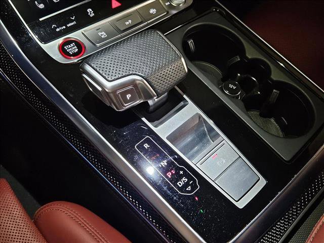 Used 2024 Audi SQ7 Prestige AWD/4WD image 11