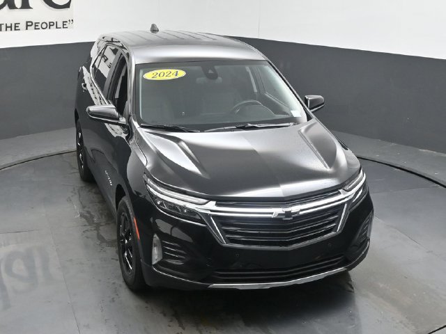 Used 2024 Chevrolet Equinox LT w/ LPO, Cargo Package FWD image 52