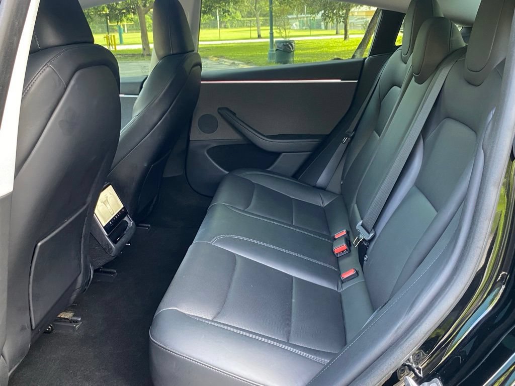 Used 2024 Tesla Model 3 Long Range RWD image 19