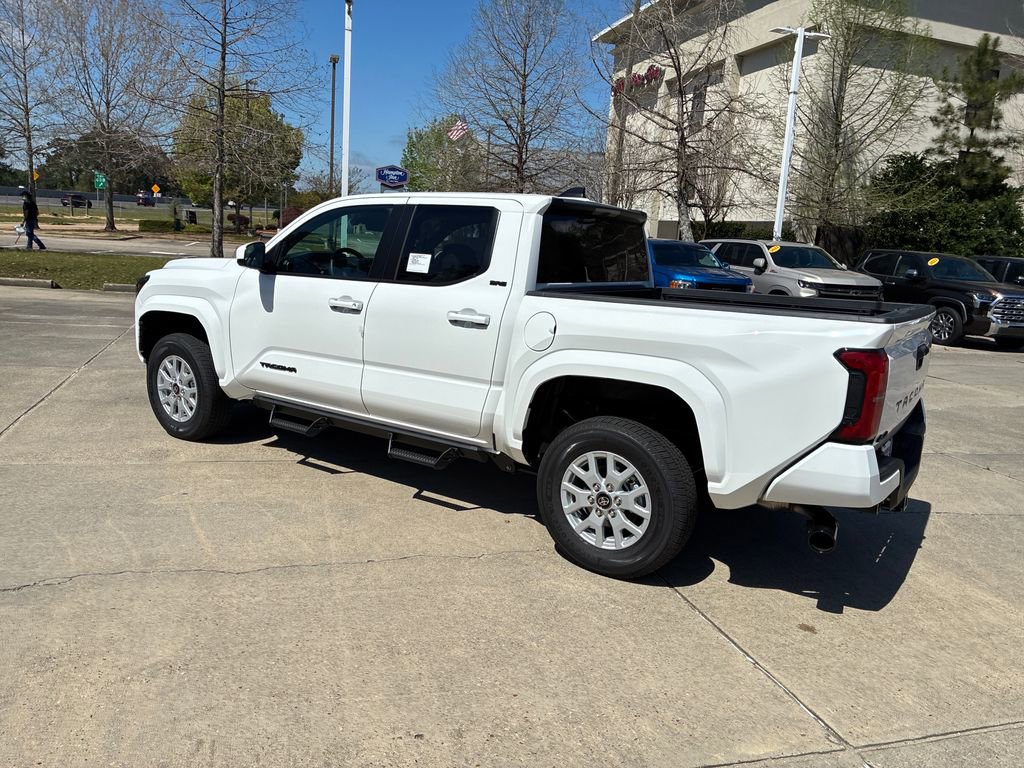 New 2026 Toyota Tacoma SR5 image 3