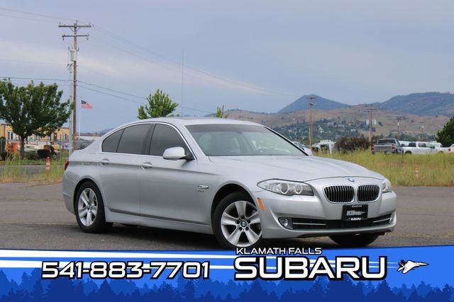 Used 2012 BMW 528i xDrive Sedan AWD/4WD image 1