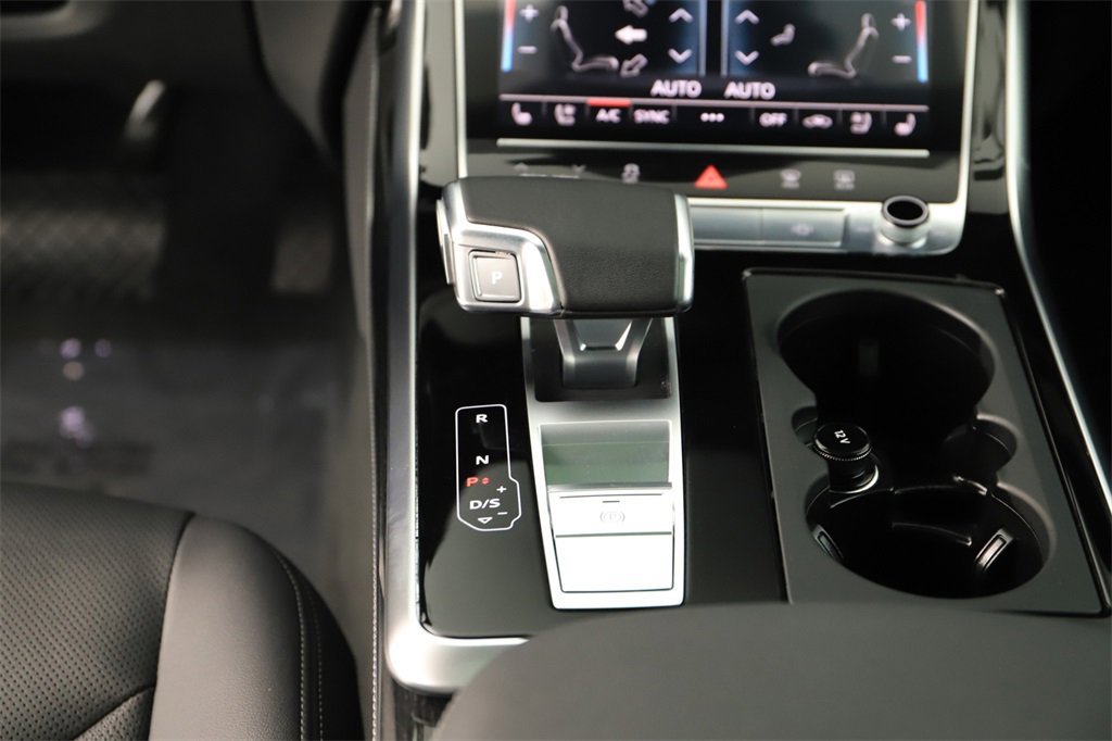 Certified 2025 Audi Q8 Premium Plus w/ Premium Plus Package image 21