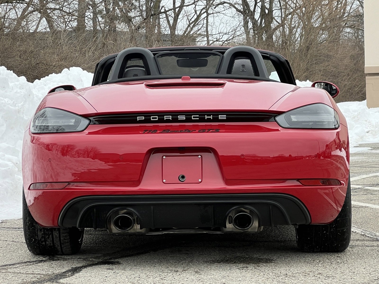 Certified 2024 Porsche 718 Boxster GTS image 9