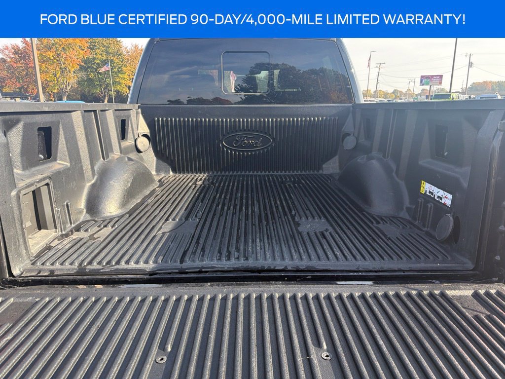Used 2023 Ford F150 XLT w/ Equipment Group 302A High AWD/4WD image 29