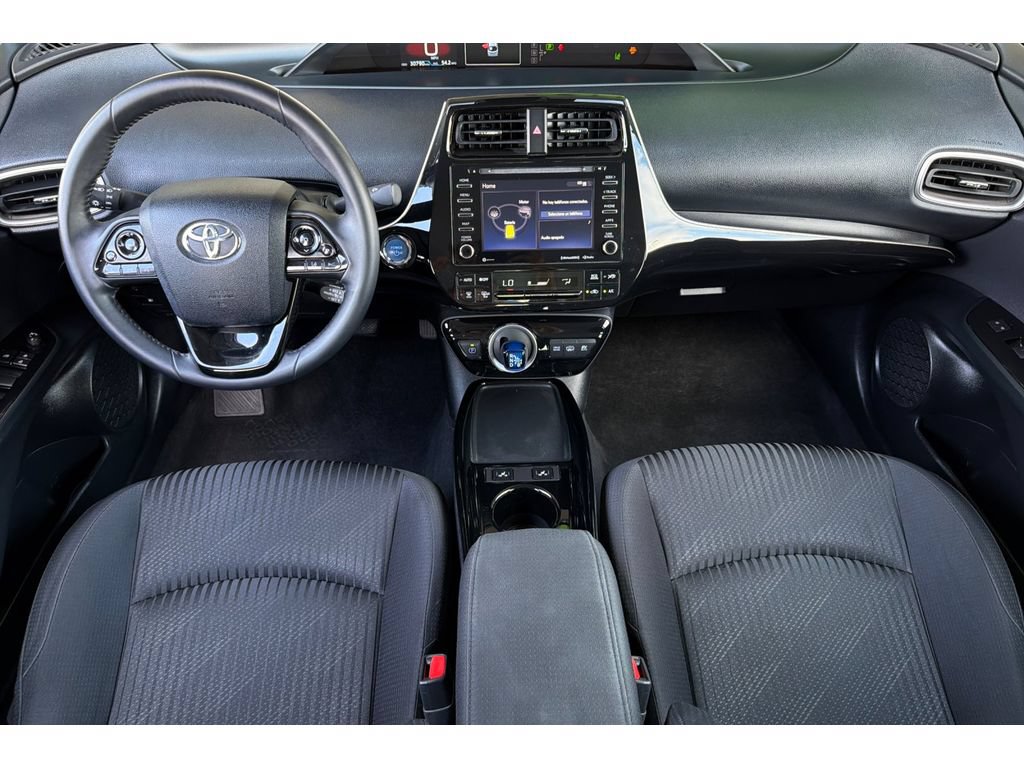 Certified 2022 Toyota Prius Prime LE FWD image 14