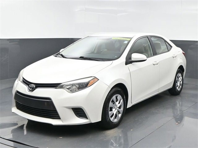 Used 2015 Toyota Corolla LE