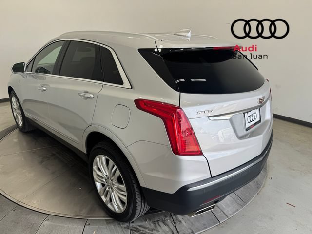 Used 2019 Cadillac XT5 Premium Luxury FWD image 35