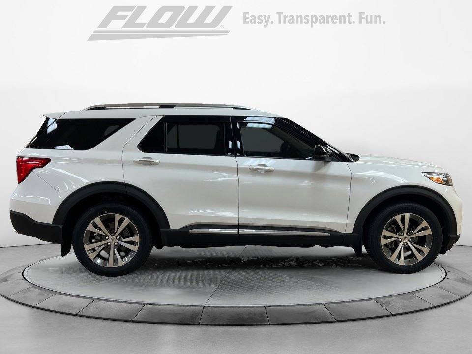 Used 2020 Ford Explorer Platinum image 10