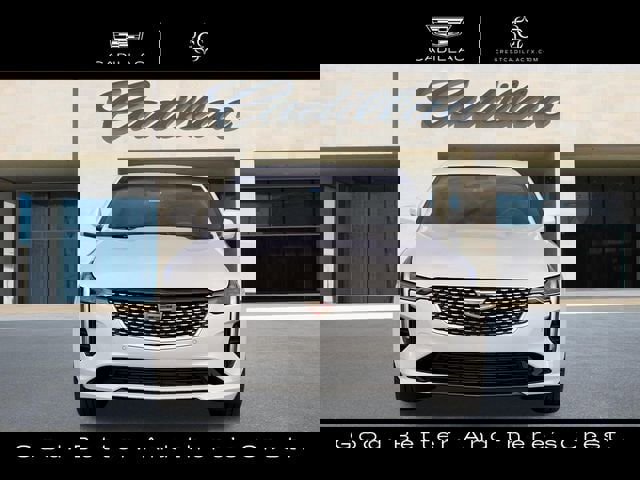 Certified 2023 Cadillac CT4 Premium Luxury w/ Climate Package image 10