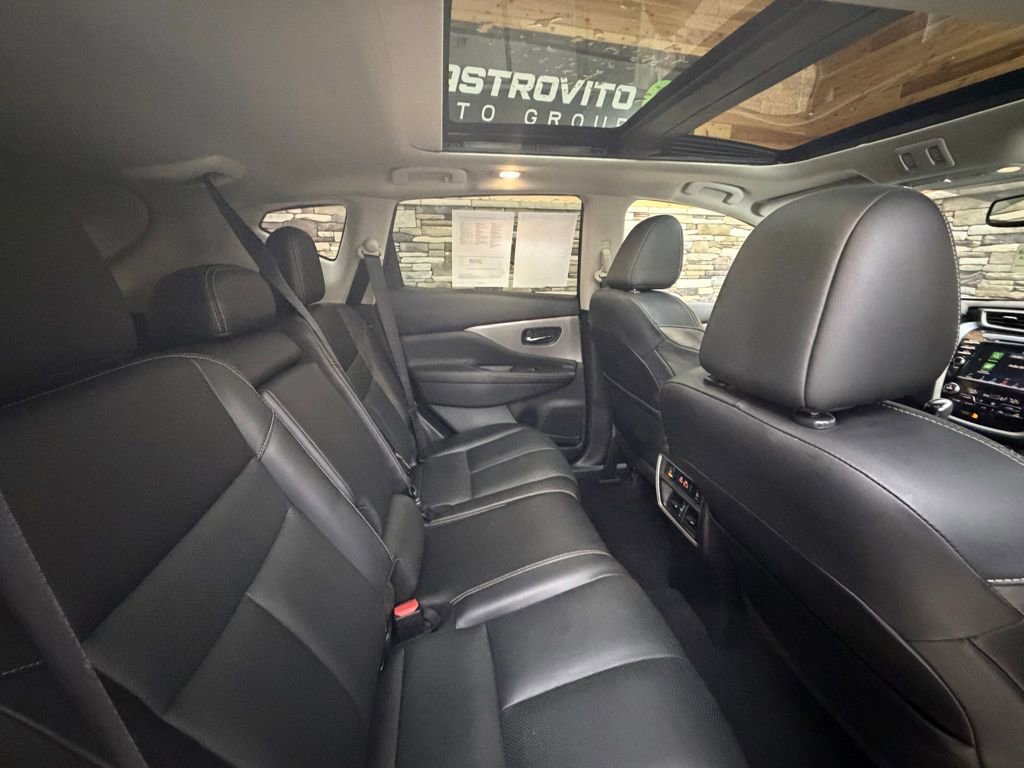 Used 2020 Nissan Murano SL w/ Moonroof Package AWD/4WD image 32