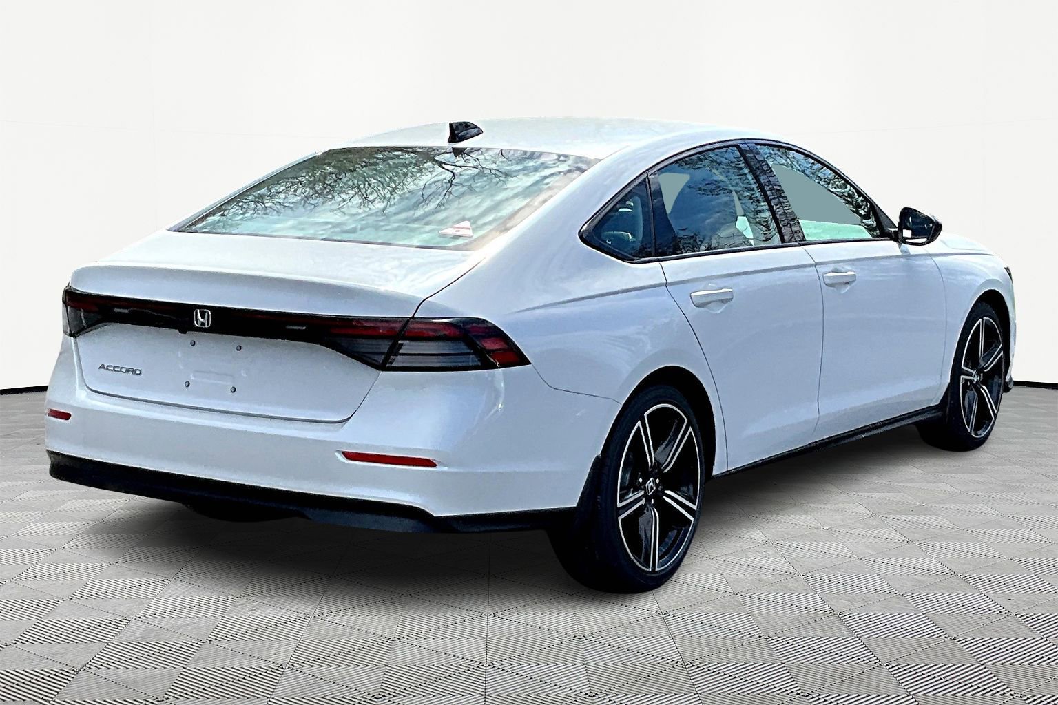 New 2026 Honda Accord SE image 7