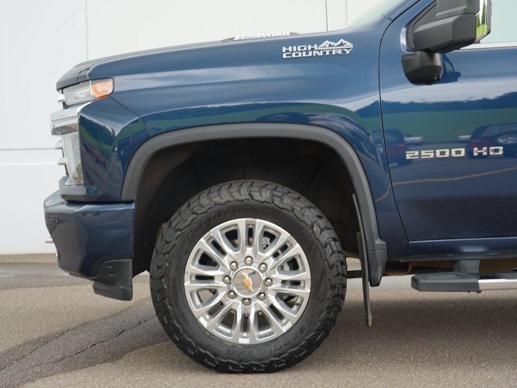 Certified 2021 Chevrolet Silverado 2500 High Country w/ Z71 Off-Road Package AWD/4WD image 11