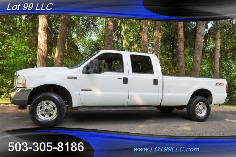 Used 2004 Ford F250 Lariat AWD/4WD image 5