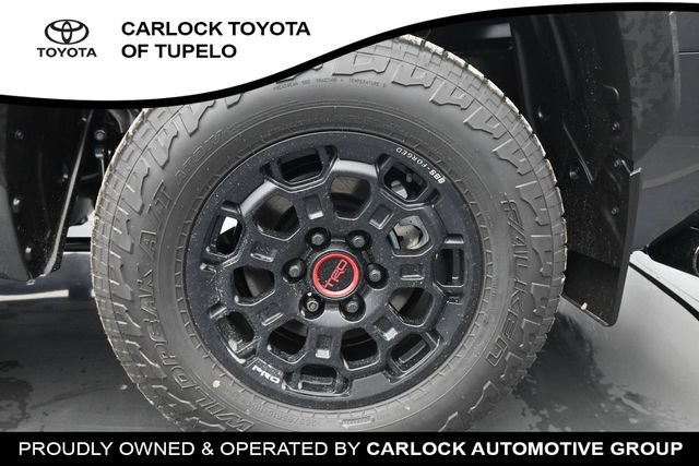 New 2026 Toyota Tundra TRD Pro AWD/4WD image 12