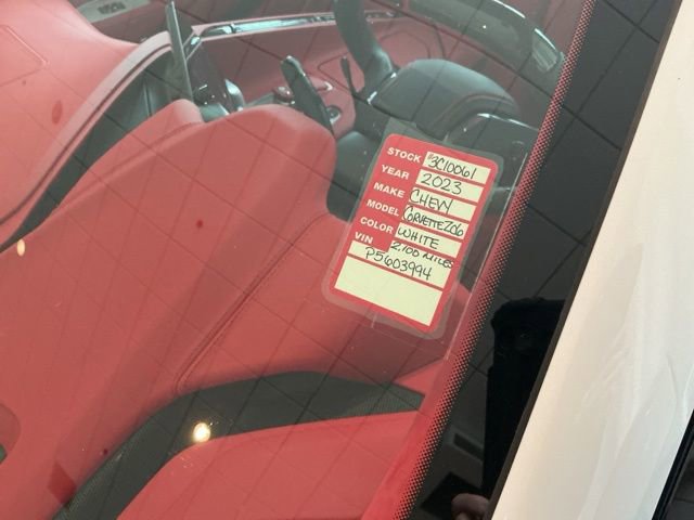 Used 2023 Chevrolet Corvette Z06 w/ Z07 Performance Package image 34