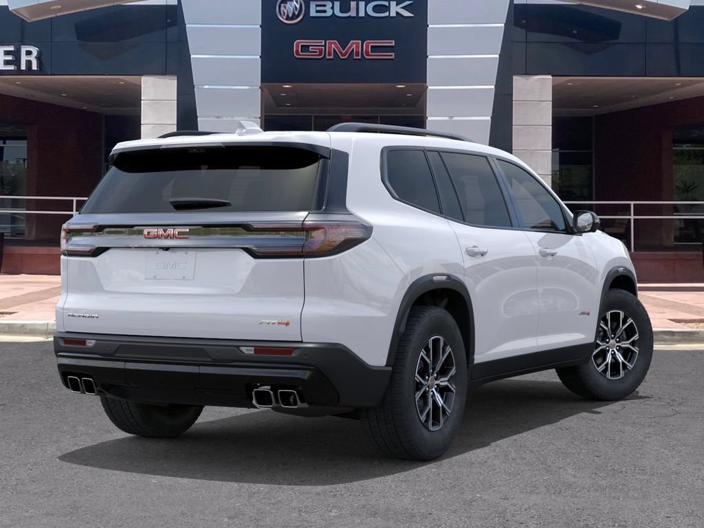 New 2027 GMC Acadia AT4 w/ Super Cruise Package AWD/4WD image 6