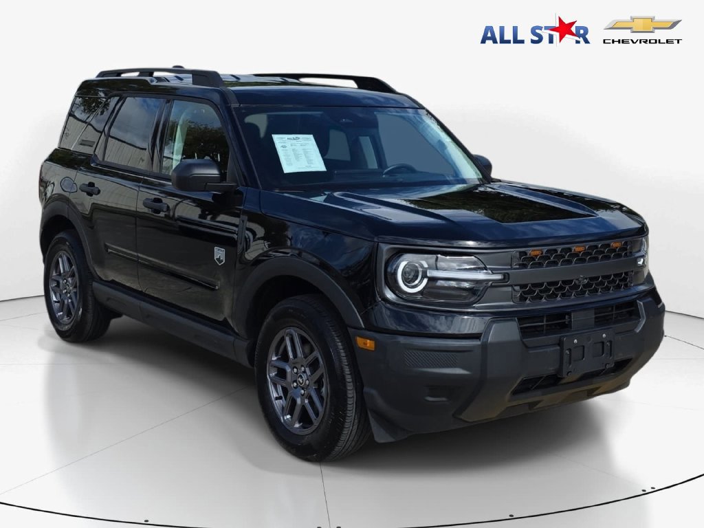 Used 2025 Ford Bronco Sport Big Bend