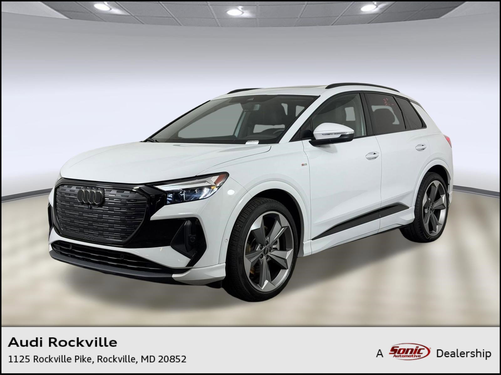 Used 2026 Audi Q4 e-tron Premium Plus w/ Premium Plus