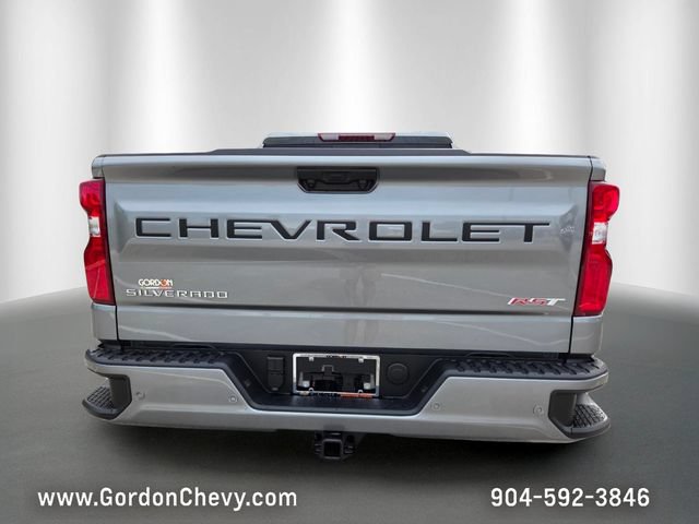 New 2026 Chevrolet Silverado 1500 RST w/ Safety Package RWD image 5