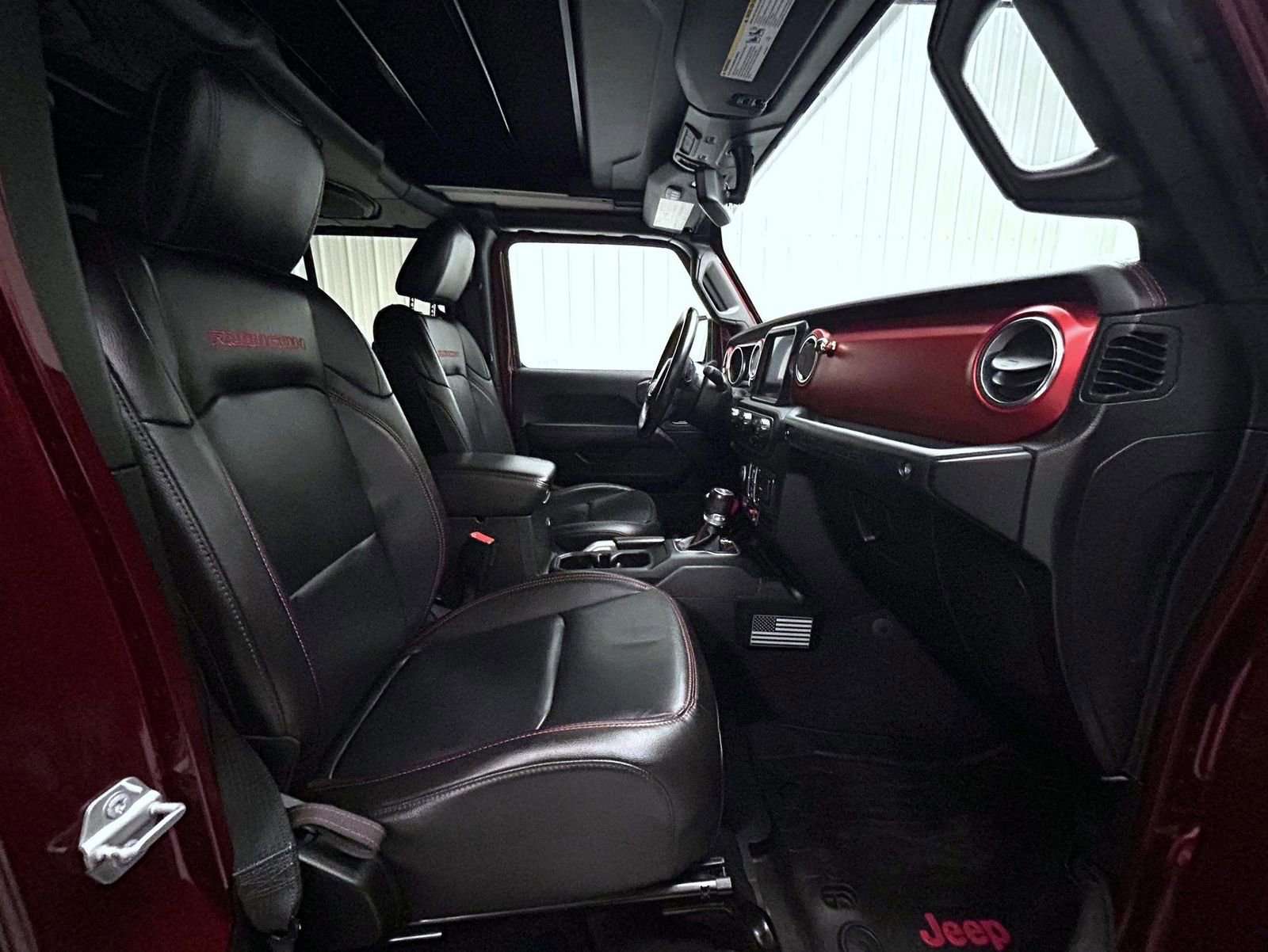 Used 2021 Jeep Wrangler Unlimited Rubicon image 15