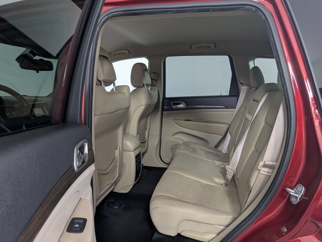 Used 2014 Jeep Grand Cherokee Laredo w/ Quick Order Package 23E RWD image 23