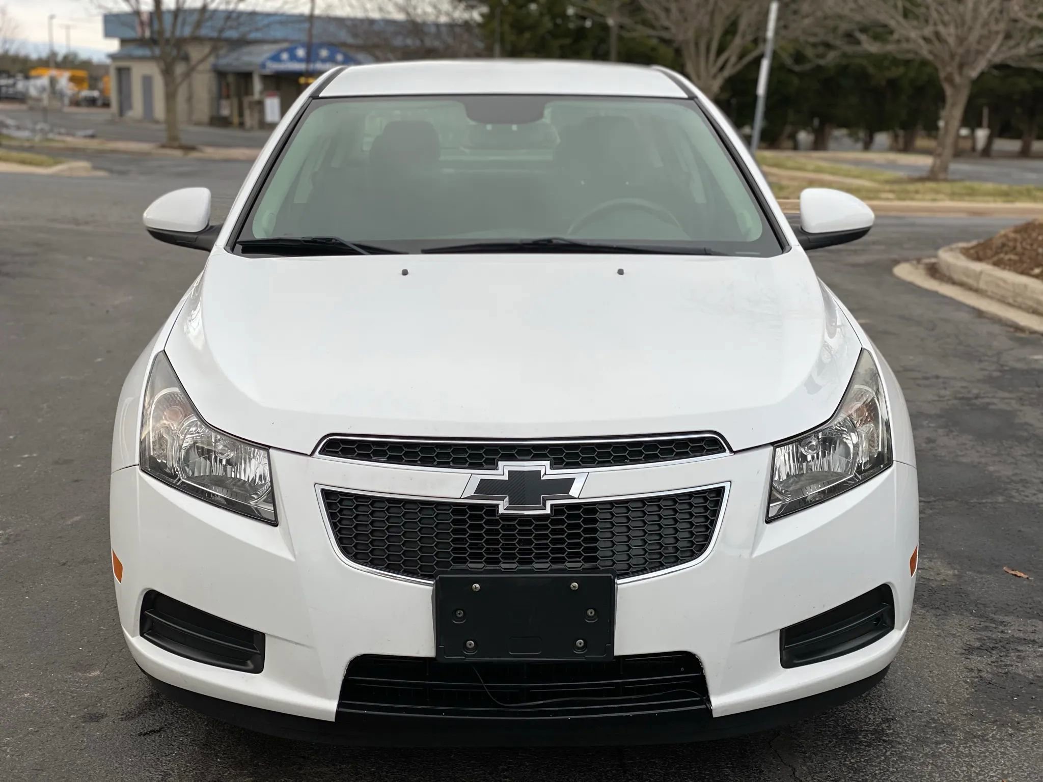Used 2013 Chevrolet Cruze Eco image 4