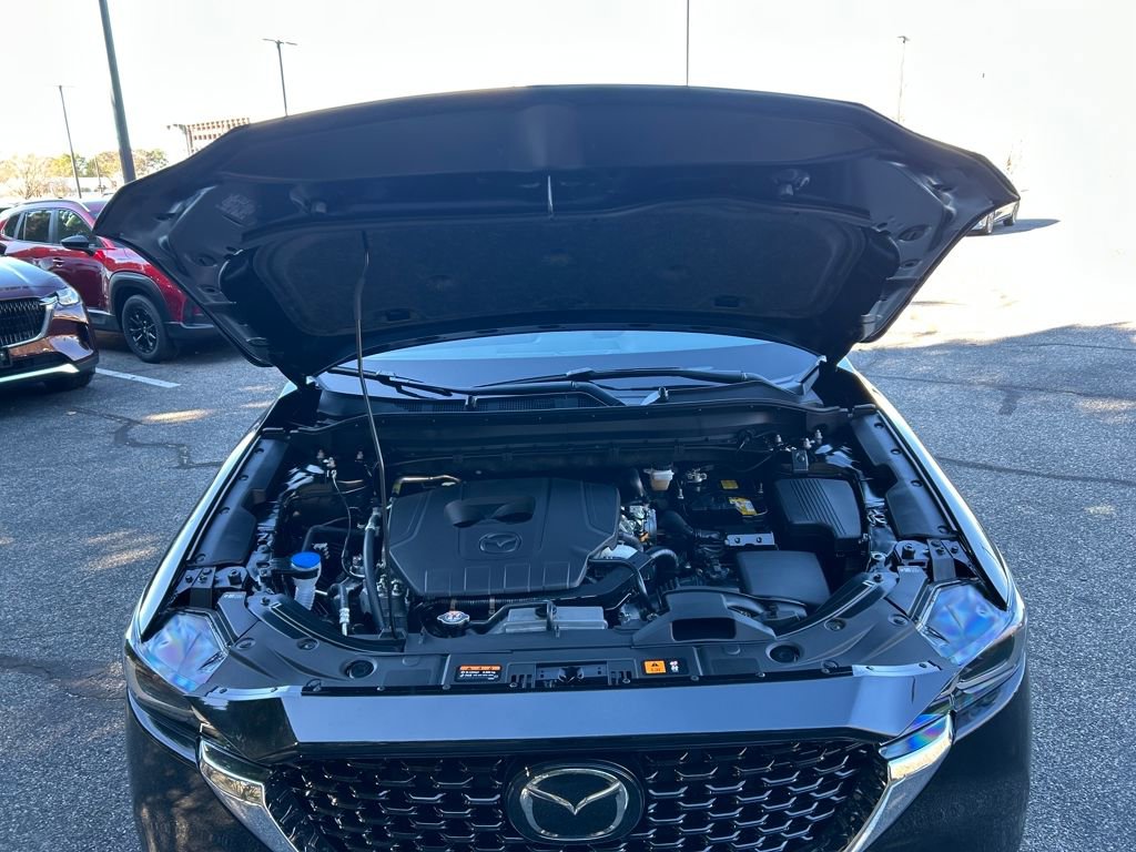 New 2025 MAZDA CX-5 AWD 2.5 S w/ Preferred Package image 13