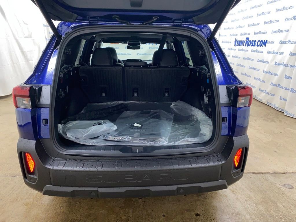 New 2026 Subaru Outback Touring XT image 11