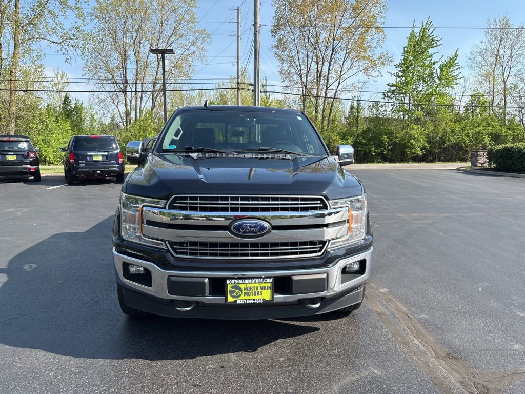 Used 2019 Ford F150 Lariat AWD/4WD image 2