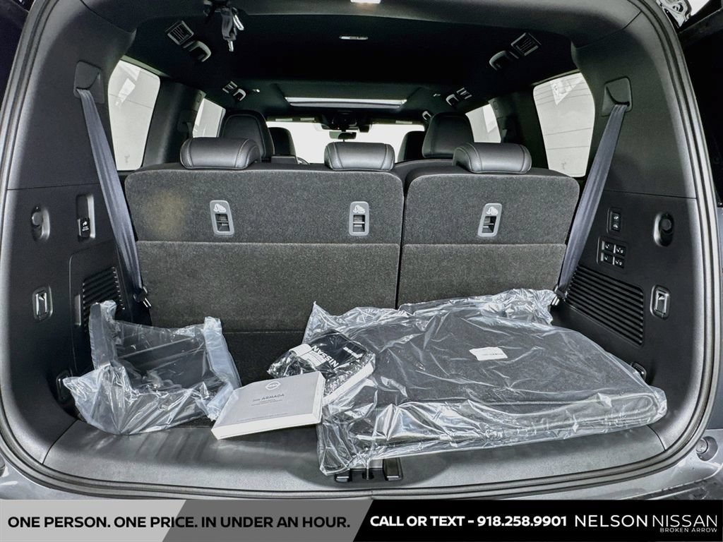 New 2026 Nissan Armada PRO-4X AWD/4WD image 28