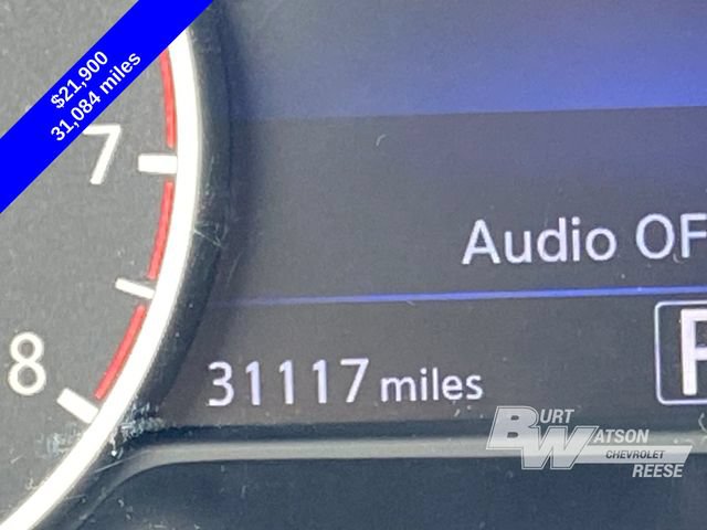 Used 2021 Nissan Murano SV AWD/4WD image 24