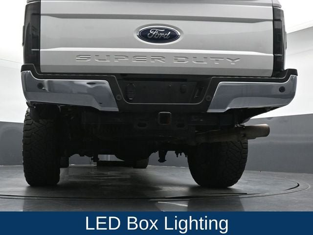 Used 2019 Ford F250 Lariat w/ Lariat Value Package AWD/4WD image 27