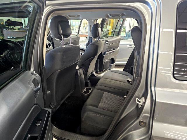 Used 2012 Jeep Patriot Latitude image 33