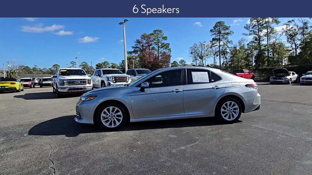 Used 2024 Toyota Camry LE image 7