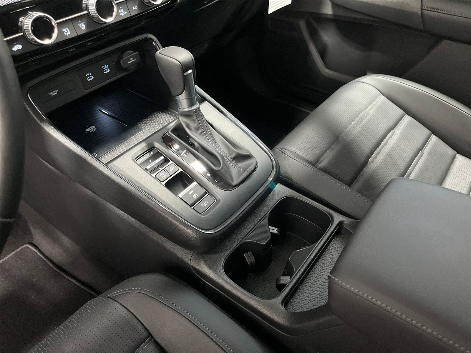 New 2026 Honda CR-V EX-L image 21